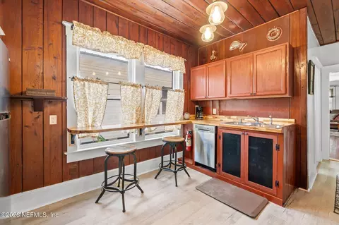 Kitchen - 27 Grant St, Saint Augustine, FL 32084 photo 3 of 5