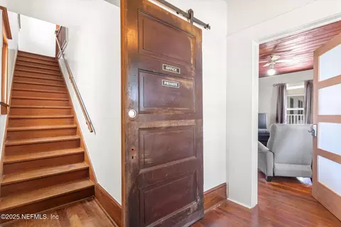 Entry Way - 27 Grant St, Saint Augustine, FL 32084 photo 1 of 4