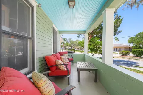 Exterior - 27 Grant St, Saint Augustine, FL 32084 photo 11 of 13