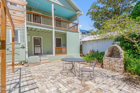 Exterior - 27 Grant St, Saint Augustine, FL 32084 photo 5 of 13
