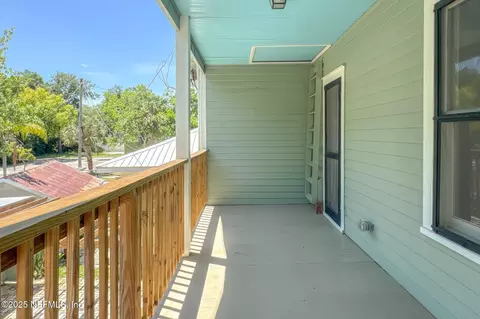 Exterior - 27 Grant St, Saint Augustine, FL 32084 photo 3 of 13