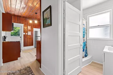 Entry Way - 27 Grant St, Saint Augustine, FL 32084 photo 2 of 4