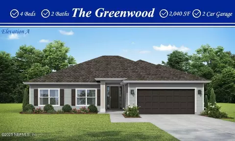 6284 Weston Woods Dr #0006, Jacksonville, FL 32222
