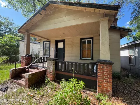 1355 W 23rd St, Jacksonville, FL 32209