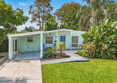 541 Margaret St, Neptune Beach, FL 32266