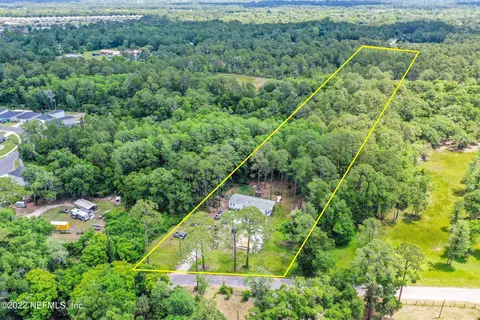2850 Hilltop Rd, Saint Augustine, FL 32086