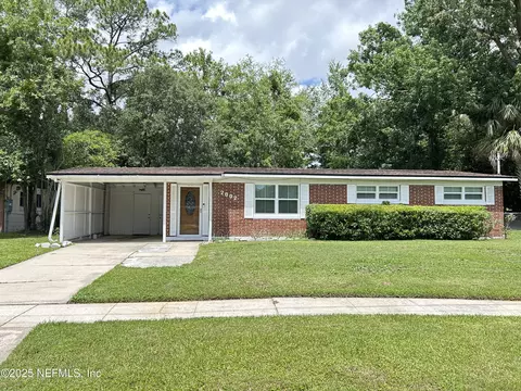 2002 Bo Peep Dr W, Jacksonville, FL 32210