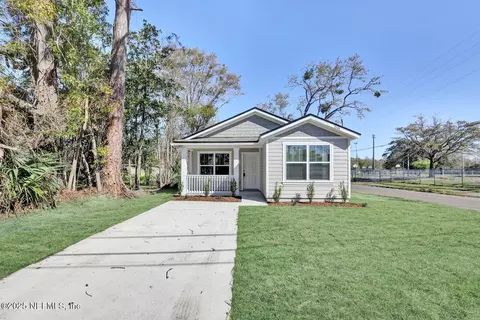 2135 Hartridge St, Jacksonville, FL 32209