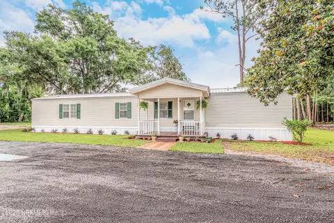 9735 S Glen Ave, Glen Saint Mary, FL 32040