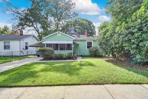 1131 Wycoff Ave, Jacksonville, FL 32205