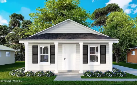 641 E 28th St, Jacksonville, FL 32206