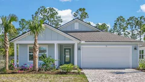 71 Green Cir, Palm Coast, FL 32164