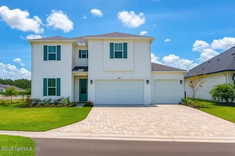 109 Thatcham Dr, Saint Augustine, FL 32092