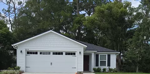 6818 Cartier Cir, Jacksonville, FL 32208
