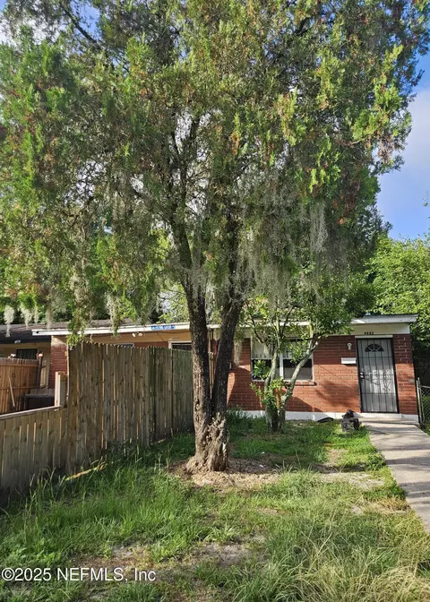 4442 Friden Dr, Jacksonville, FL 32209