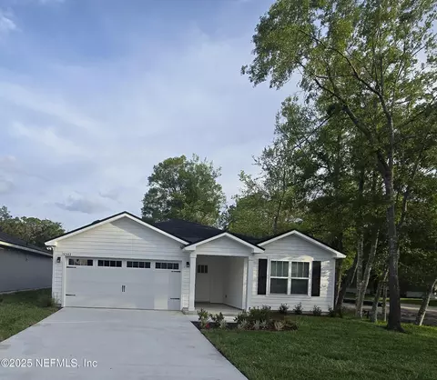 3302 Armstrong St, Jacksonville, FL 32218