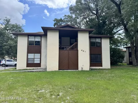 467 Bentwood Ln, Orange Park, FL 32073