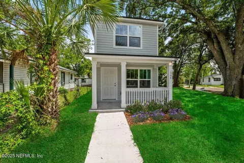1998 Baldwin St, Jacksonville, FL 32209