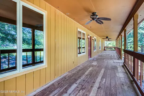 Exterior - 8205 Cr 208, Saint Augustine, FL 32092 photo 7 of 11