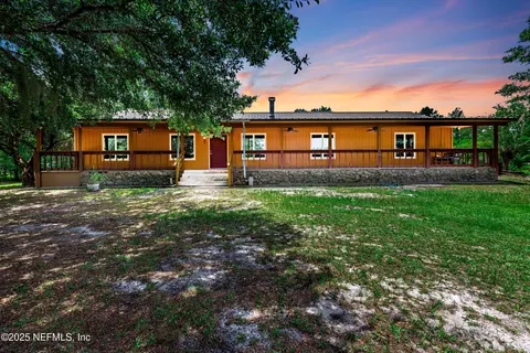 Exterior - 8205 Cr 208, Saint Augustine, FL 32092 photo 4 of 11