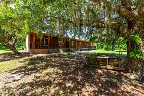 Exterior - 8205 Cr 208, Saint Augustine, FL 32092 photo 6 of 11