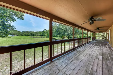 Exterior - 8205 Cr 208, Saint Augustine, FL 32092 photo 8 of 11