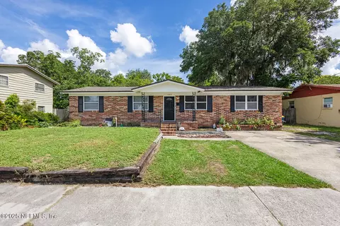 10575 Jorick Rd, Jacksonville, FL 32225