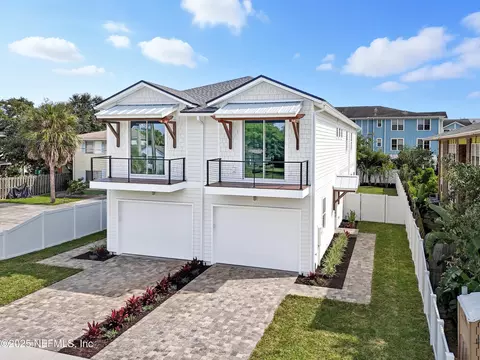722 2nd Ave N, Jacksonville Beach, FL 32250