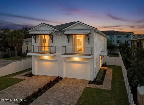 722 2nd Ave N, Jacksonville Beach, FL 32250