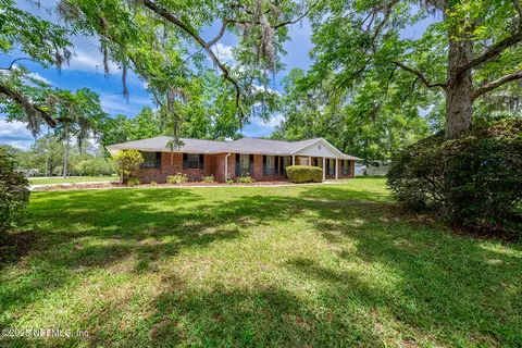 803 Gene Dr, Starke, FL 32091