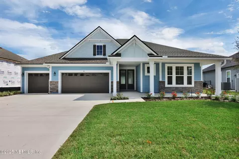 80 Oak Cluster Ln, Saint Augustine, FL 32092