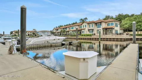 B50 Boat Slip Marina San Pablo, Jacksonville, FL 32224
