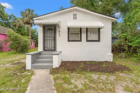 815 Franklin St, Jacksonville, FL 32206