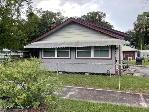 1265 E 13th St, Jacksonville, FL 32206