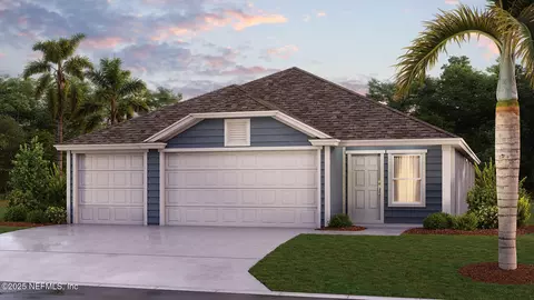 12605 Rose Myrtle St, Jacksonville, FL 32218
