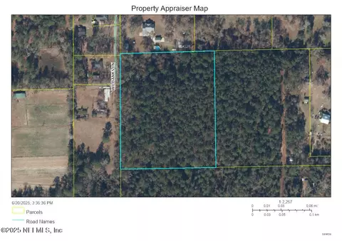 14433 Wilbanks Ln, Glen St. Mary, FL 32040