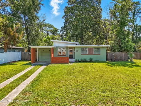 7135 Railey Cir, Jacksonville, FL 32244