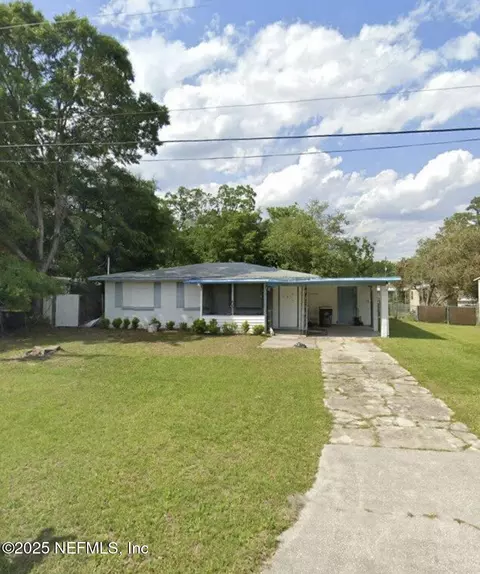 6239 Claret Dr, Jacksonville, FL 32210