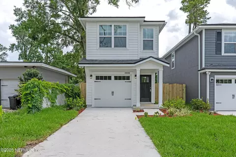 4906 Spring Glen Rd, Jacksonville, FL 32207