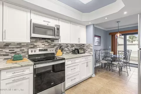 Kitchen - 890 A1a Beach Blvd #39, Saint Augustine, FL 32080 photo 5 of 6