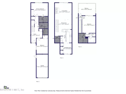 Floorplan - 890 A1a Beach Blvd #39, Saint Augustine, FL 32080 photo 1 of 2