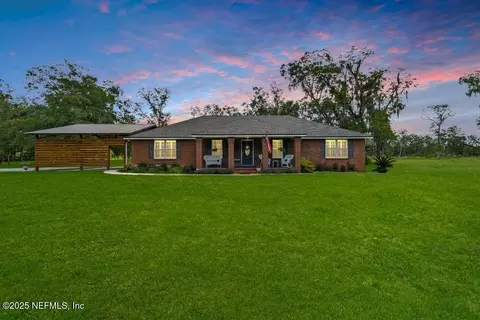 26122 Sheared Stokes Rd, Hilliard, FL 32046