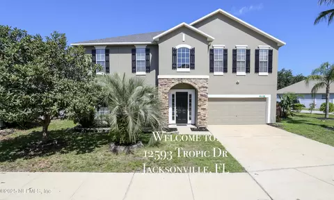 12593 Tropic Dr E, Jacksonville, FL 32225