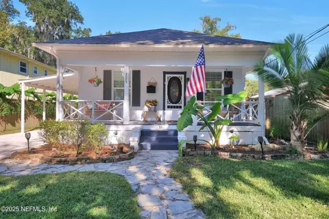 16 Ballard Ave, Saint Augustine, FL 32084 photo 1