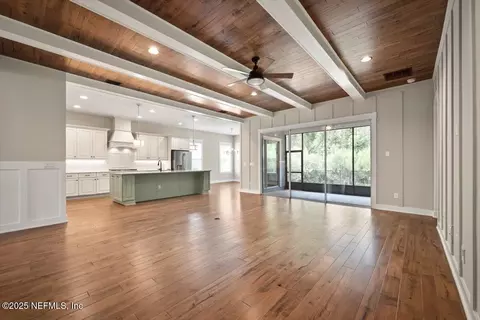 Living - 305 Seahill Dr, Saint Augustine, FL 32092 photo 4 of 7