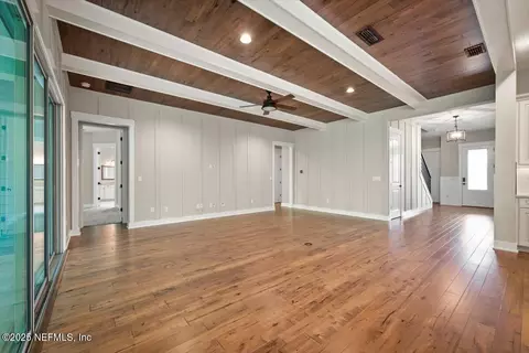 Living - 305 Seahill Dr, Saint Augustine, FL 32092 photo 6 of 7