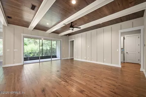 Living - 305 Seahill Dr, Saint Augustine, FL 32092 photo 3 of 7