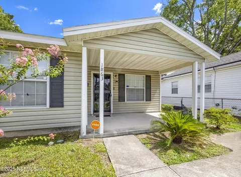 1863 W 6th St, Jacksonville, FL 32209