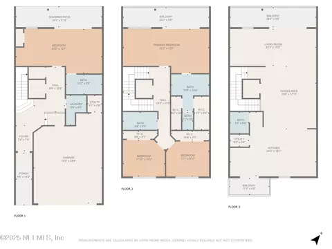 Floorplan - 47 Cortez Ave, Saint Augustine, FL 32080 photo 4 of 4