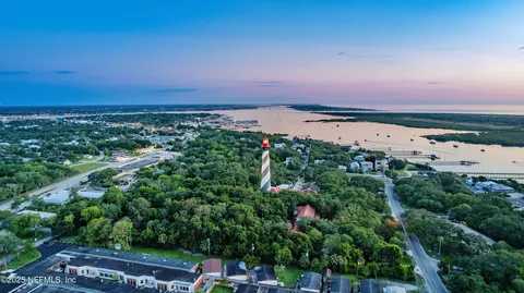 View/Area - 43 Cortez Ave, Saint Augustine, FL 32080 photo 4 of 22